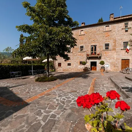 Alloggio per agriturismo Relais Parco Fiorito&spa - Agriturismo, Ristorante E Fattoria Didattica Cortona