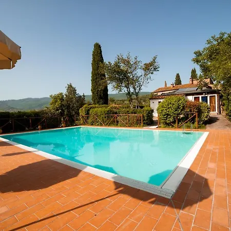 Parco Fiorito Agroturismo Cortona