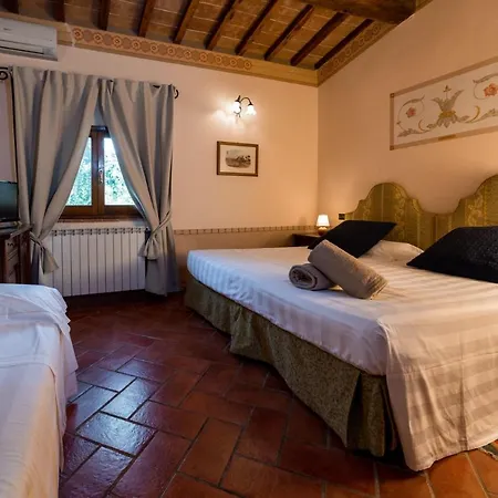 Relais Parco Fiorito&spa - Agriturismo, Ristorante E Fattoria Didattica Alloggio per agriturismo Cortona