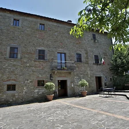Alloggio per agriturismo Relais Parco Fiorito&spa - Agriturismo, Ristorante E Fattoria Didattica Cortona