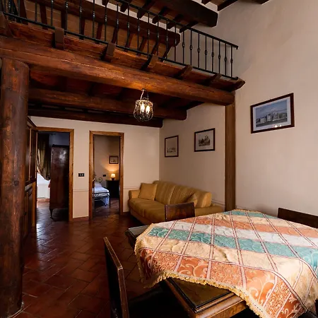 Alloggio per agriturismo Relais Parco Fiorito&spa - Agriturismo, Ristorante E Fattoria Didattica *