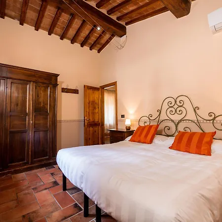 Relais Parco Fiorito&spa - Agriturismo, Ristorante E Fattoria Didattica Cortona
