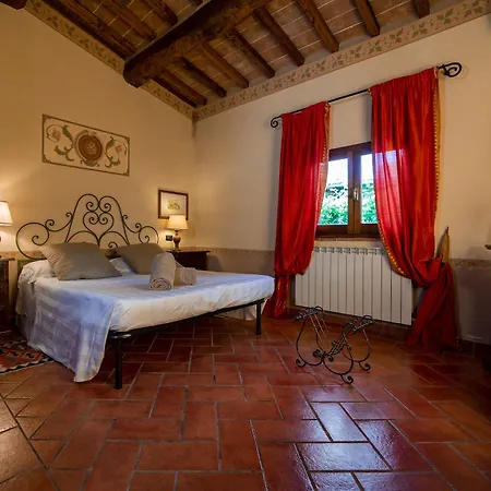 Relais Parco Fiorito&spa - Agriturismo, Ristorante E Fattoria Didattica Alloggio per agriturismo Cortona