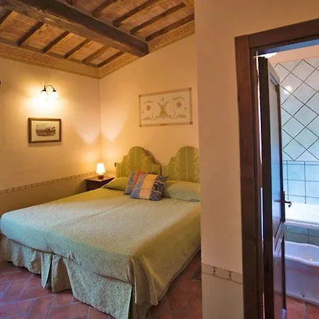 Alloggio per agriturismo Relais Parco Fiorito&spa - Agriturismo, Ristorante E Fattoria Didattica Cortona