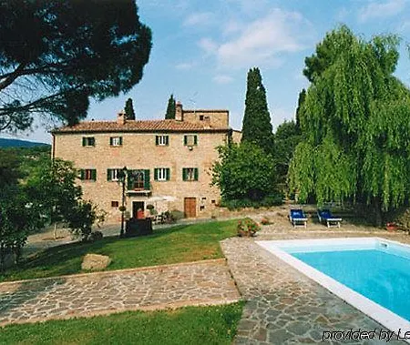 Relais Parco Fiorito&spa - Agriturismo, Ristorante E Fattoria Didattica * Cortona