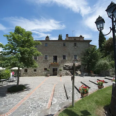 Alloggio per agriturismo Relais Parco Fiorito&spa - Agriturismo, Ristorante E Fattoria Didattica Cortona