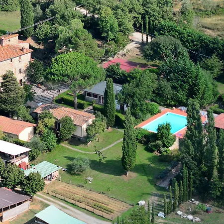 Relais Parco Fiorito&spa - Agriturismo, Ristorante E Fattoria Didattica * Cortona